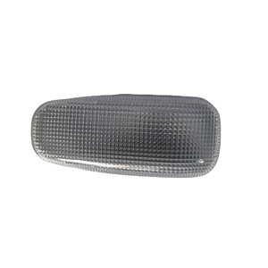 Lente de Señal de Giro Lateral para Guardabarros Mercedes-Benz W210 W208 W638 CLK SLK 2108200921 Blanco Amarillo Ahumado Negro - Product Image 2