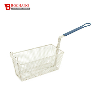 Bochang หม้อทอดไฟฟ้า BDF-26A ใช้ในเชิงพาณิชย์, หม้อทอดสเตนเลสสตีล9Kw + กำลัง9KW แรงดันไฟฟ้าคู่ (220V/110V) ไอน้ำจับเวลาในตัว - Product Image 2