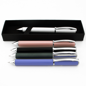 Nuevo Bolígrafo Metálico de Empresa con Logotipo Personalizado - Product Image 2