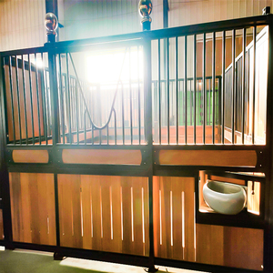 ओएम थोक आउटडोर घोड़े के स्टॉल यूरोपीय शैली को आर्थिक रूप से मजबूत करती है चीन <span class=keywords><strong>2</strong></span> साल - Product Image 1