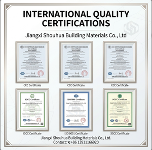 Bandes <span class=keywords><strong>de</strong></span> <span class=keywords><strong>zinc</strong></span> pour verre décoratif trempé creux, motifs personnalisables intégrés aux portails <span class=keywords><strong>de</strong></span> villa. - Product Image 6