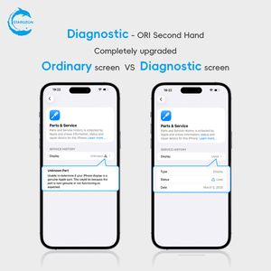 STAROZON ขายส่งหน้าจอ LCD โทรศัพ<span class=keywords><strong>ท</strong></span>์มือถือสำหรับ iPhone 14 Plus <span class=keywords><strong>Pro</strong></span> <span class=keywords><strong>Max</strong></span> ของแ<span class=keywords><strong>ท</strong></span>้ 100%  ถอดจากเครื่อง ไม่มีข้อผิดพลาดหรือปัญหาใดๆ - Product Image 2