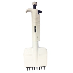 Pipet multisaluran plastik dengan fitur Volume yang bervariasi - Product Image 3