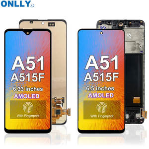 AMOLED per la galassia A51 A05 LCD per samsung A52 Display per samsung A53 Pantalla per samsung A54 A55 A50 A52S A15 A25 A35 schermo - Product Image 1
