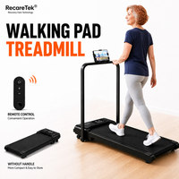 Máquina para Ejercitar la Circulación Sanguínea, Caminadora, Equipo de Fitness, Equipo para Caminar, Equipo para Ejercicios Aeróbicos
