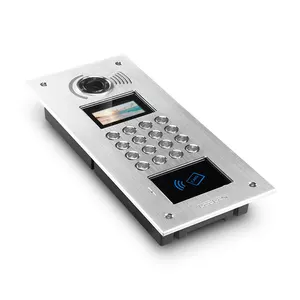 Tuya — sonnette vidéo connectée OEM, visiophone intelligent, interphone vidéo pour l'extérieur, livraison rapide