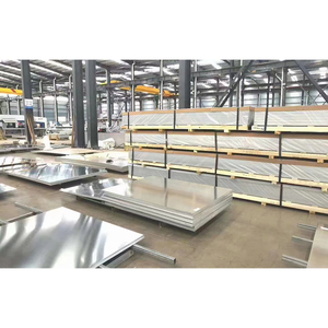 Tôle en alliage d'aluminium de haute qualité de 0,5 mm à 60 mm d'épaisseur, En <span class=keywords><strong>Aw</strong></span> 6082 6063 6061 <span class=keywords><strong>T6</strong></span>, plaque d'aluminium 5052 5083 5754 - Product Image 3