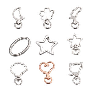 Llaveros de metal de fábrica de latón personalizados de China proveedor de China - Product Image 6