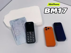 BM10 Mini 3310 <span class=keywords><strong>L8STAR</strong></span> BM17 Tragbares Winziges Kabelloses Wählgerät Mini Mikro-Mobiltelefon GSM Dual-SIM-Headset - Product Image 3