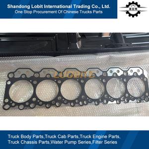 YT Bus 中国卡车玉柴发动机原厂配件 1003-02122 气缸盖垫片 L4700-1003001SF1-386 - Product Image 2