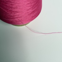 Fil de nylon 66 DTY 40D/36F 100% en gros, fil de polyamide haute ténacité pour le tissage, le tricot et le tricot à la main
