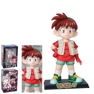 Bakusou Kyoudai Let's & Go Seiba Retsu Go Seiba versión Q figuritas juguetes de moda GK estatua ornamento regalos Decoración - Product Image 5