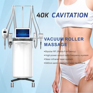 Máquina de masaje y adelgazamiento corporal VL13 VELA con vacío, radiofrecuencia, dispositivo de estiramiento facial y reafirmación de la piel. - Product Image 3