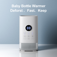 Vente chaude bébé produit 2024 chauffe-biberon à chauffage rapide pour lait ou nourriture pour bébé