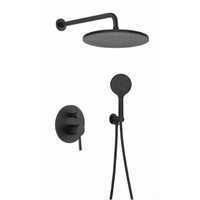 Fornitore all'ingrosso di doccia nascosta Set di apparecchi da bagno a parete Set di ferramenta da bagno - Product Image 1
