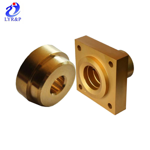 Chuyên Nghiệp Tùy Chỉnh Chính Xác Gia Công Chế Tạo Dịch Vụ Cnc Gia Công Phần Cnc Gia Công Seric - Product Image 2
