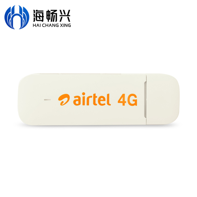 HCX Original E3372h-153 4G Wifi USB Portable Wireless Router Modem Dongle Stick 150Mbps Without External Antenna
