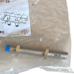ตัวควบคุมการเขียนโปรแกรม PLC IME12-04NPPZC0SS27 1056068 เซ็นเซอร์เหนี่ยวนำ M9U 1875 - Product Image 1