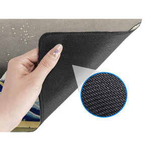 The Great Wave Mouse Pad 80x30cm Gaming <b>Desk</b> Mat <b>Large</b> Size Art Design - Product Image 3