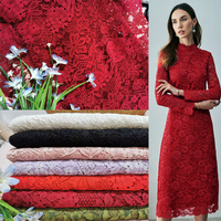 Nouvelle Arrivée - Tissu en Dentelle Suisse Nigériane de Haute Qualité pour Robe Femme 2023 - Motif Fruits en Nylon et Coton - Vente en Gros