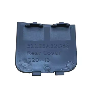 Pour <span class=keywords><strong>BMW</strong></span> G20/I3 2024 <span class=keywords><strong>EDrive</strong></span> 35 L pare-chocs arrière remorque crochet oeil de remorquage couvercle nouveaux modèles 51125A52D38 51119449729 51119448801 - Product Image 3