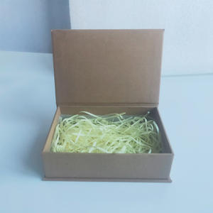 カスタム化粧品スキンケア包装ギフトボックスシルバーペーパーボックス美容ウィッグエクステンション製品レッドブルーシルバーグレーメーリングボックス - Product Image 2