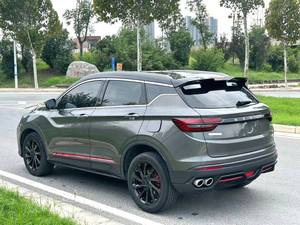 Дешевые бензиновые автомобили, оптовая продажа, автомобили Geely Coolray, 2023 новейших автомобилей, новые подержанные автомобили - Product Image 3