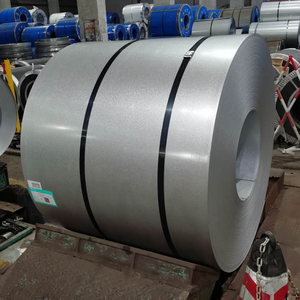 Surface lisse certifiée JIS/CE/KS de tolérance d'en 10142 ± 0.05mm de petit pain en acier galvanisé froid d'ASTM A653 G115 - Product Image 2