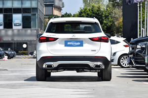 2024 Mercedes GLA <span class=keywords><strong>200</strong></span> SUV usado 5 puertas 5 asientos 1,3 T 163HP GASOLINA Buena calidad en stock para exportación - Product Image 6