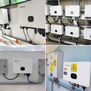ระบบโซลาร์เซลล์แบบฟูลเฮ้าส์ สามเฟส 380V/400V 50 กิโลวัตต์ ชุดระบบโซลาร์เซลล์แบบเชื่อมต่อกับระบบไฟฟ้า - Product Image 5
