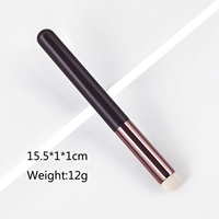 Portable Mini Multifonctionnel Correcteur Brosse Professionnel Synthétique Cheveux Maquillage Blusher Poignée Pratique Eye Face Application