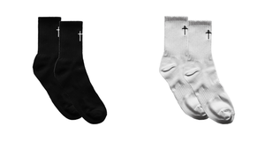 थोक खेल मोजे लोगो आकर्षक खेल मोजे कस्टम लोगो आरामदायक खेल मोजे की तकनीक - Product Image 3