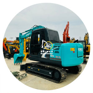 รถขุดตีนตะขาบมือสอง kobelco SK75 เครื่องจักรก่อสร้างในสต็อก, kobelco SK75-8 SK60 SK60-7 SK60-8 SK70 ในราคาโรงงาน - Product Image 1