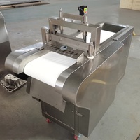 Droog Fruit Mango Snijmachine Gedroogd Fruit Dadels Dobbelmachine Raisin Snijmachine