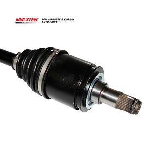 Arbre de transmission avant gauche et droit de haute qualité pour TOYOTA Land Cruiser 100 43430-60040 - Product Image 3