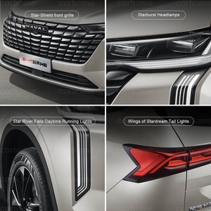 Great Wall Motors Haval H6 Luxe 1.5 T 2023 2024 <span class=keywords><strong>Voiture</strong></span> - Product Image 6