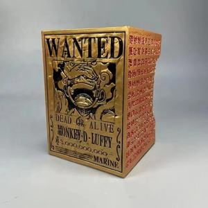 Un pezzo GK Nika Lufei taglia ordine 5 ° modello di piattaforma del dio del sole statua in scatola Action Figure - Product Image 3