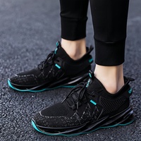 Zapatos Deportivos Casuales para Hombre, Zapatos Casuales para Hombre, Zapatillas de Malla Casuales para Hombre, Zapatos Casuales para Hombre al por Mayor
