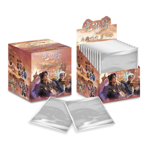 24 Scatole All'ingrosso Anime VANCARD Beyond Time Collector's Badge Serie 2 Blind Box Mystery Box Collezionabili Gioco di Carte Collezionabili - Product Image 1