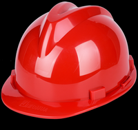 Casque de sécurité ABS personnalisé avec logo, casque de protection rigide, casques de travail, casque de sécurité industriel standard, casque rigide