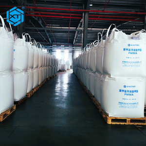 <strong>Raw</strong> <strong>Material</strong> PMMA Acrylic Granules Polymethyl Methacrylate Granules Factory Price - Product Image 1