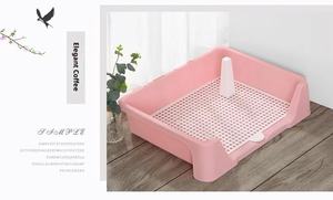 Toalete Ecológico para Cães Teddy com Sacos de Cocô Controle de Odor Plástico para Cães Grandes/Médios/Pequenos - Product Image 2