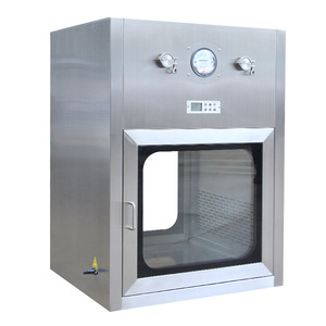 CE tiêu chuẩn phòng sạch tĩnh năng động vượt qua hộp - Product Image 2