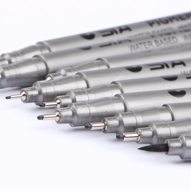 STA Custom Fine Line Drawing Pigment