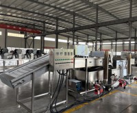 Frieten Productielijn Chips Making Machine Aardappel Frieten Making Machine Product