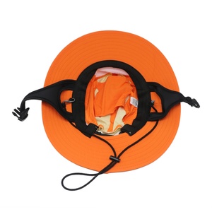 Custom High Quality Quick Dry Polyester Mix Color Safety Chin Strap Adjustable Unisex Waterproof Surf <b>Bucket</b> <b>Hat</b> <b>With</b> <b>String</b> - Product Image 5