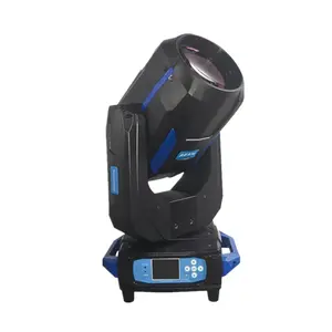 חתונה קישוט שלב 8r 260w sharpy beam 260 הזזת ראש קרן אור