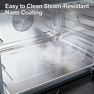 <span class=keywords><strong>Re</strong></span>-YINCAI Revestimiento Nano Industrial Resistente al Vapor para Hornos Combinados de Vapor y Horneado - Product Image 4