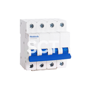เบรกเกอร์ขนาดเล็กแบบ LiTEK5 1P 2P 3P 4P 6kA 10kA C Curve MCB - Product Image 1
