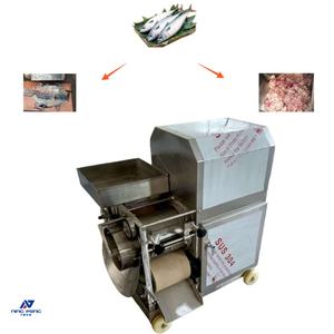 Máquina <span class=keywords><strong>de</strong></span> Surimi Marca NP, Máquina Separadora <span class=keywords><strong>de</strong></span> Calamar, Equipo Desespinador <span class=keywords><strong>de</strong></span> Pescado, Máquina Desespinadora <span class=keywords><strong>de</strong></span> Pescado - Product Image 6